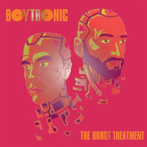 Boytronic - Robot treatment (CD) - Discords.nl