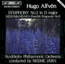 Hugo Alfven - Swedish rhapsody no.1 (CD) - Discords.nl