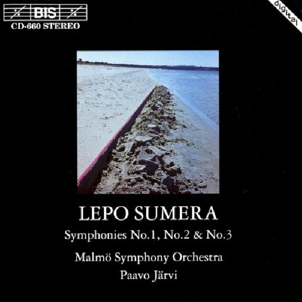 L. Sumera - Symphony no.1 (1981) (CD)