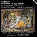 Hugo Alfven - Three swedish rhapsodies (CD) - Discords.nl