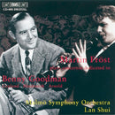 Martin Frost - Plays clarinet concertos (CD) - Discords.nl