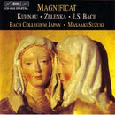Kuhnau/zelenka/bach - Magnificat in c (CD) - Discords.nl