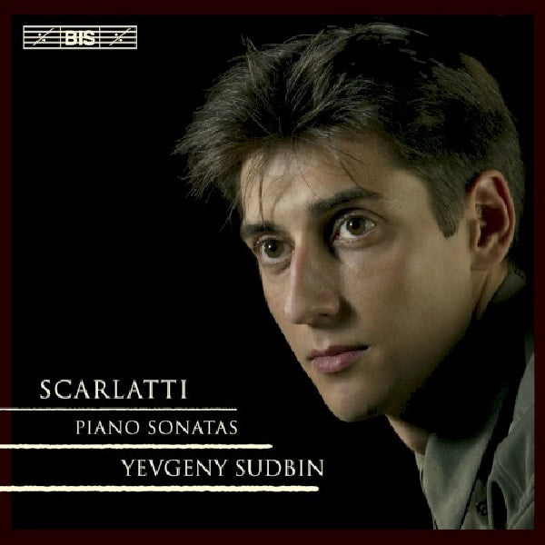 Alessandro Scarlatti - Piano sonatas (CD) - Discords.nl