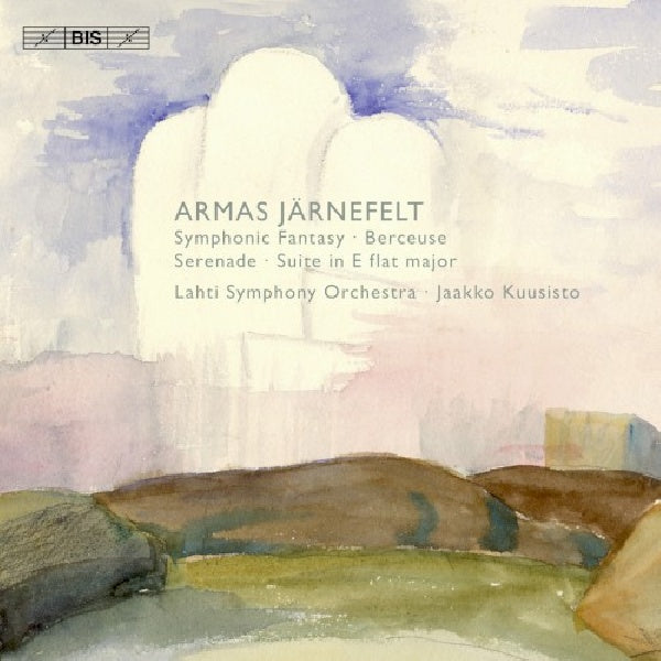 A. Jarnefelt - Orchestral works (CD) - Discords.nl