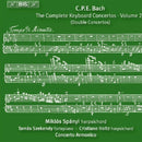 C.p.e. Bach - Complete keyboard concertos (CD) - Discords.nl