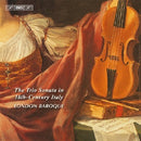 London Baroque - Trio sonata in 18th century italy (CD) - Discords.nl