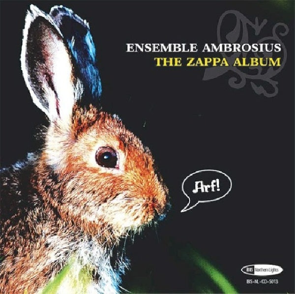 Ensemble Ambrosius - Zappa album (CD)