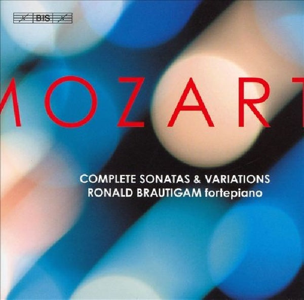 Wolfgang Amadeus Mozart - Complete solo piano music (CD) - Discords.nl