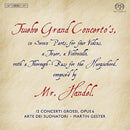 G.f. Handel - Twelve grand concertos (CD) - Discords.nl