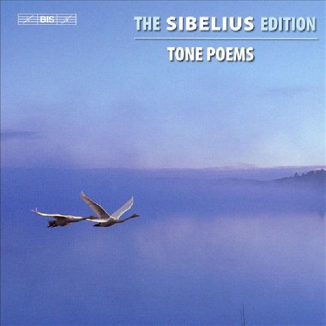 Jean Sibelius - Sibelius edition 1 (CD) - Discords.nl