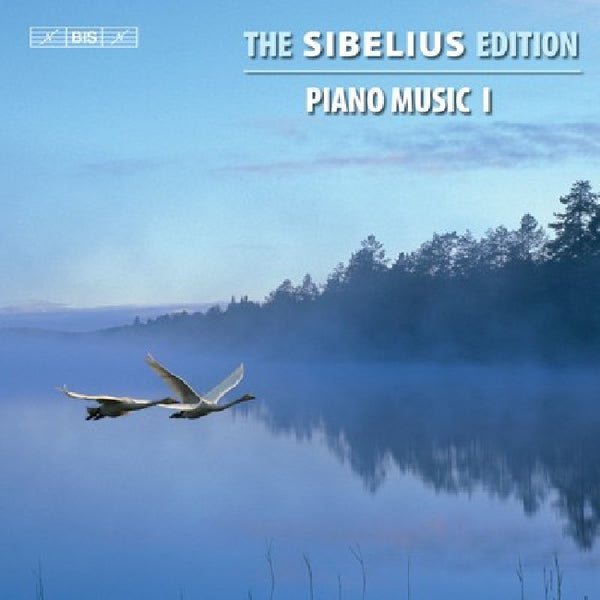 Jean Sibelius - Sibelius edition vol.4:piano music (CD) - Discords.nl