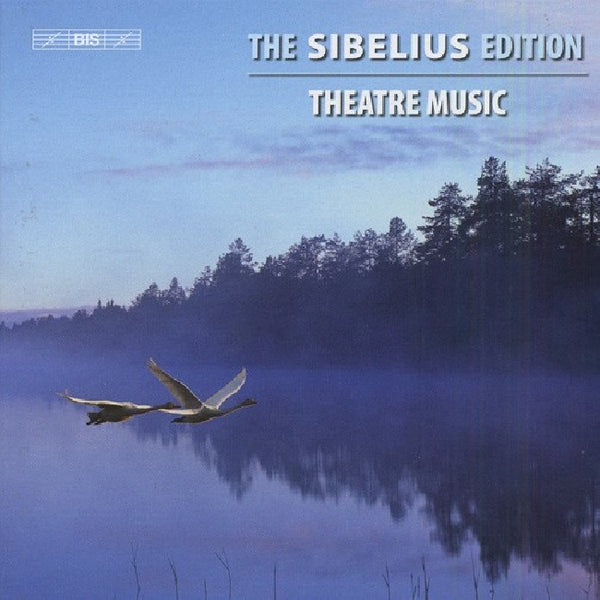 Jean Sibelius - Sibelius edition vol.5:orchestral music (CD) - Discords.nl