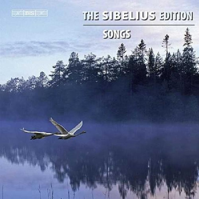 Jean Sibelius - Sibelius-edition vol.7 (CD)