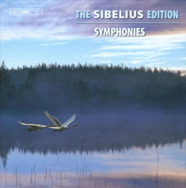 Jean Sibelius - Sibelius edition vol.12:symphonies (CD)