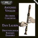A. Vivaldi - Recorder concertos (CD) - Discords.nl