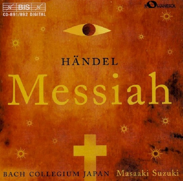 G.f. Handel - Messiah (CD)