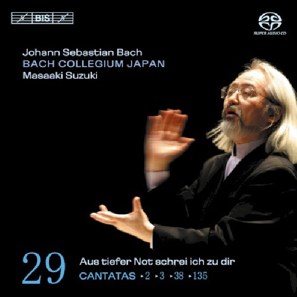 Johann Sebastian Bach - Cantatas vol.29 (CD)