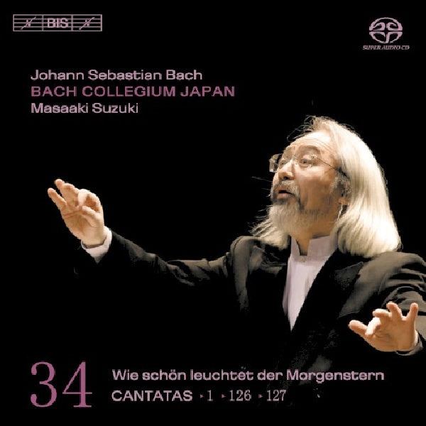 Johann Sebastian Bach - Cantatas vol.34 (CD) - Discords.nl