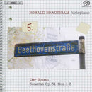 Ludwig Van Beethoven - Complete works for solo p (CD) - Discords.nl