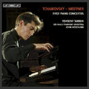 Tchaikovsky/medtner - First piano sonatas (CD) - Discords.nl