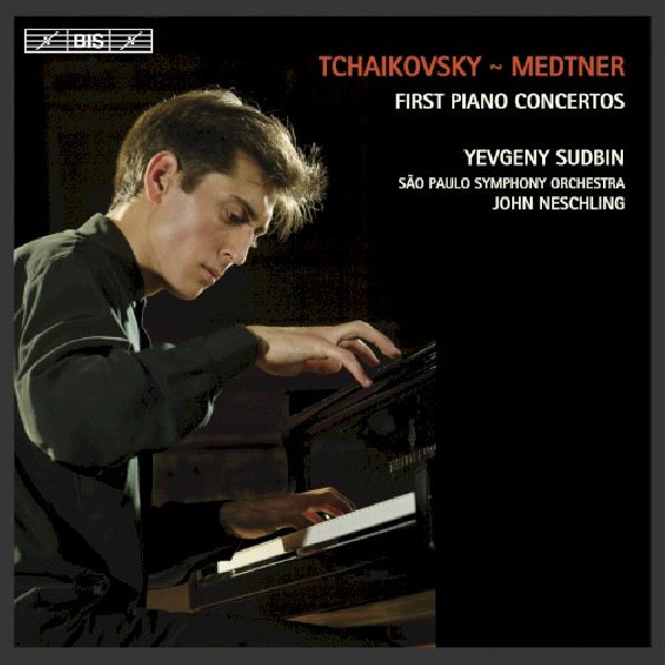 Tchaikovsky/medtner - First piano sonatas (CD) - Discords.nl