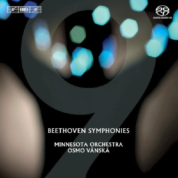 Ludwig Van Beethoven - Symphony no.9 (CD)