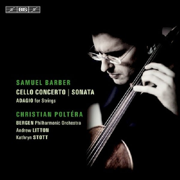 S. Barber - Concerto for cello & orchestra op.22 (CD)