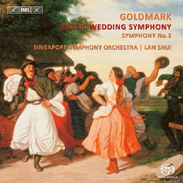 K. Goldmark - Rustic wedding symphony (CD) - Discords.nl