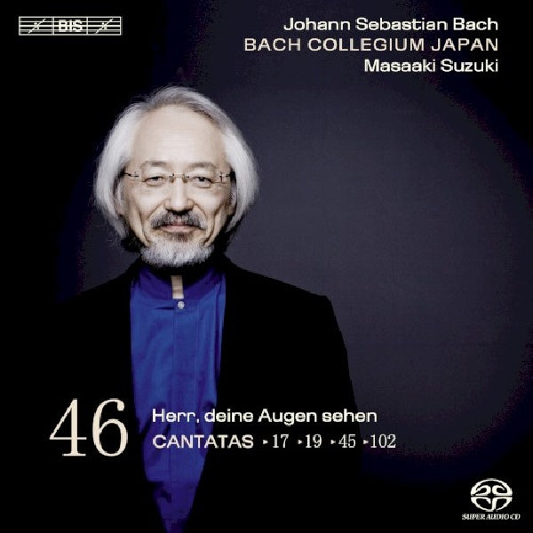 Johann Sebastian Bach - Cantatas vol.46 (CD) - Discords.nl