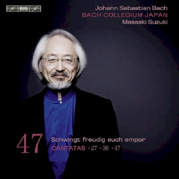 Johann Sebastian Bach - Cantatas vol.47 (CD) - Discords.nl