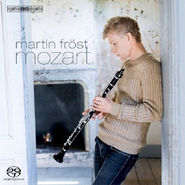 Martin Frost - Mozart (CD)