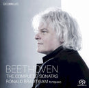Ludwig Van Beethoven - Complete piano sonatas (CD) - Discords.nl