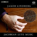 Jakob Lindberg - Jacobean lute music (CD) - Discords.nl