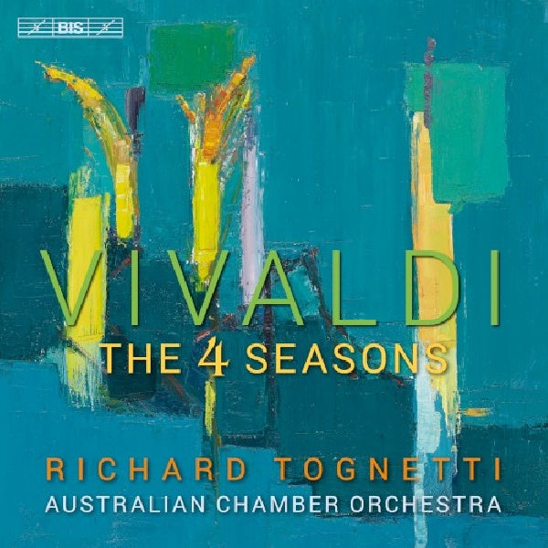 A. Vivaldi - Four seasons (CD)