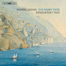 F. Mendelssohn-bartholdy - Piano trios (CD) - Discords.nl
