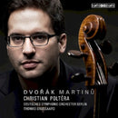Martinu/dvorak - Cello concertos (CD) - Discords.nl