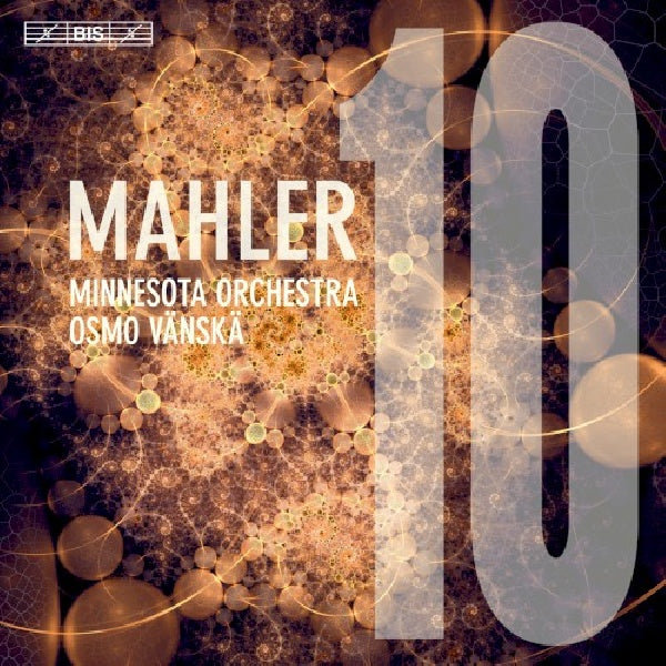 Minnesota Orchestra - Mahler: symphony no.10 (CD)