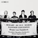 Bram Van Sambeek - Bassoon concertos (CD) - Discords.nl
