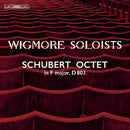 Wigmore Soloists - Schubert: octet in f major d803 (CD) - Discords.nl