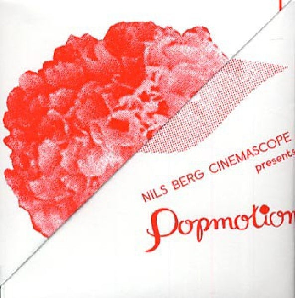 Nils Berg -cinemascope- - Popmotion (CD)