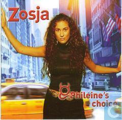 Zosja - Phileine's Choice (CD)