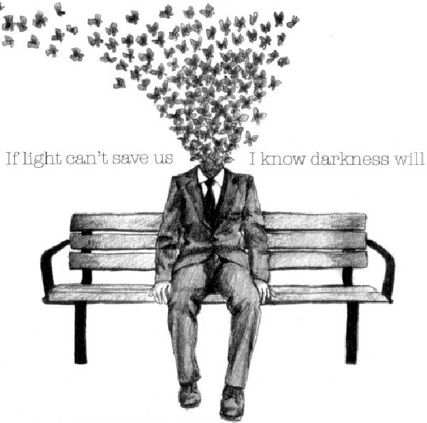 Dexter Jones Circus Orchestra - If light can't save us i know darkness will (CD) - Discords.nl