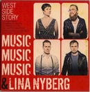 Music Music Music & Lina Lyberg - West side story (CD) - Discords.nl