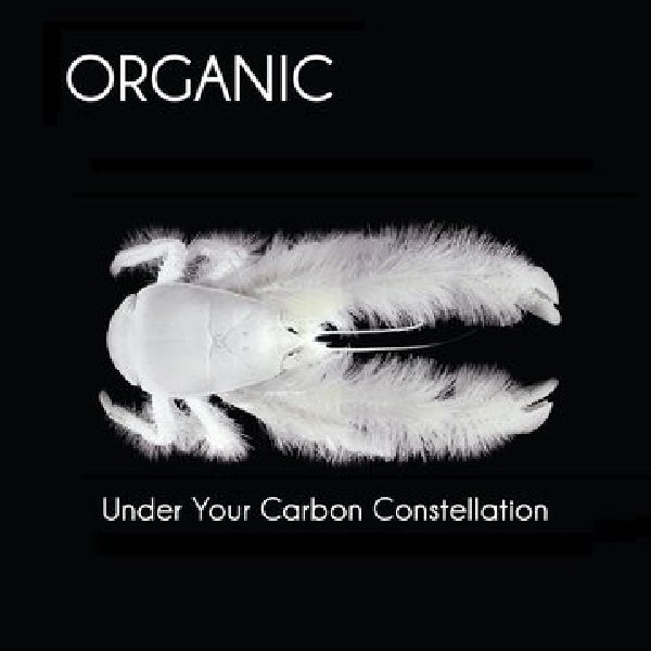 Organic - Under your carbon constellation -180gr- (LP) - Discords.nl
