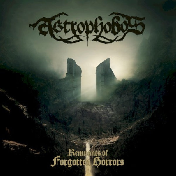 Astrophobos - Remnants of forgotten hor (CD) - Discords.nl