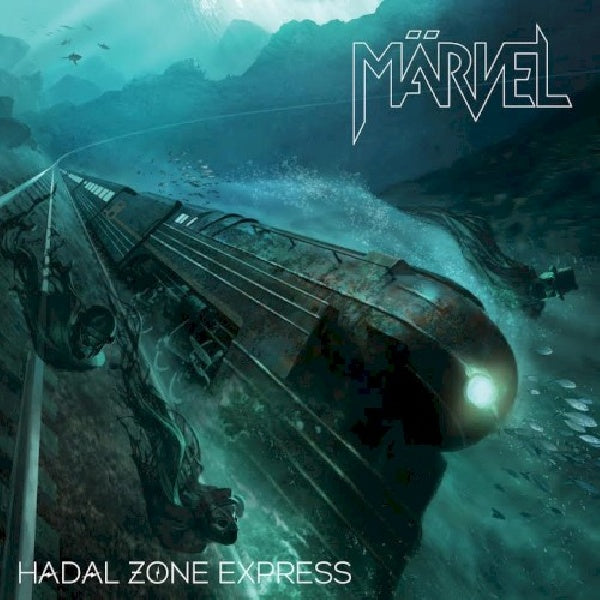 Marvel - Hadal zone express (CD) - Discords.nl