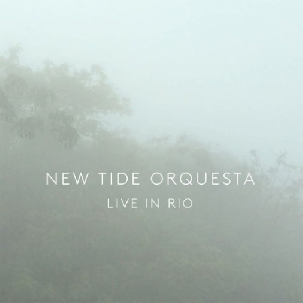 New Tide Orquesta - Live in rio (CD)