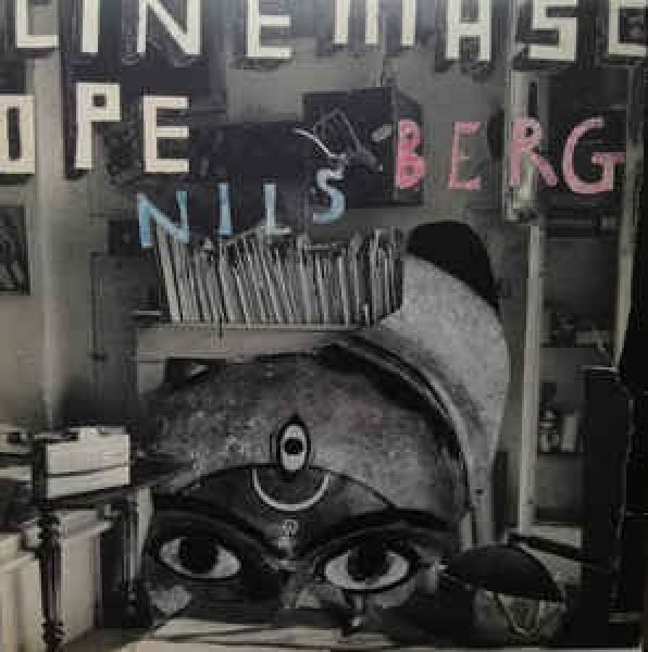 Nils Berg -cinemascope- - Searching for amazing talent from punjab (CD)