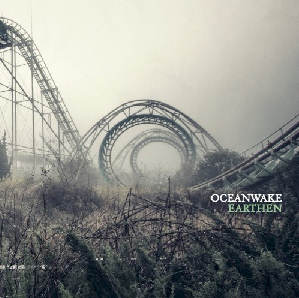Oceanwake - Earthen (CD) - Discords.nl