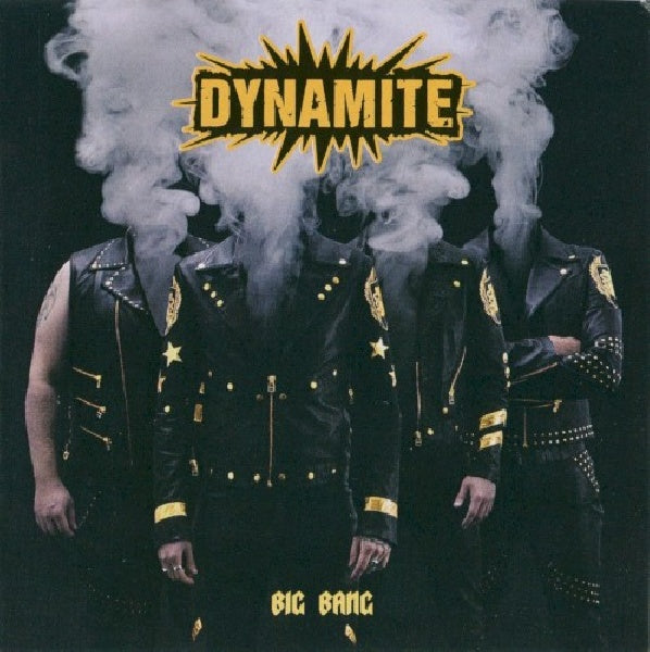 Dynamite - Big bang (CD) - Discords.nl